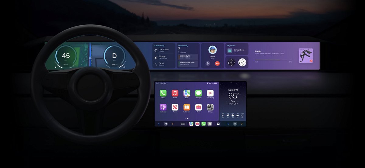 Apple announces the new generation of CarPlay in 2024 with these new features
