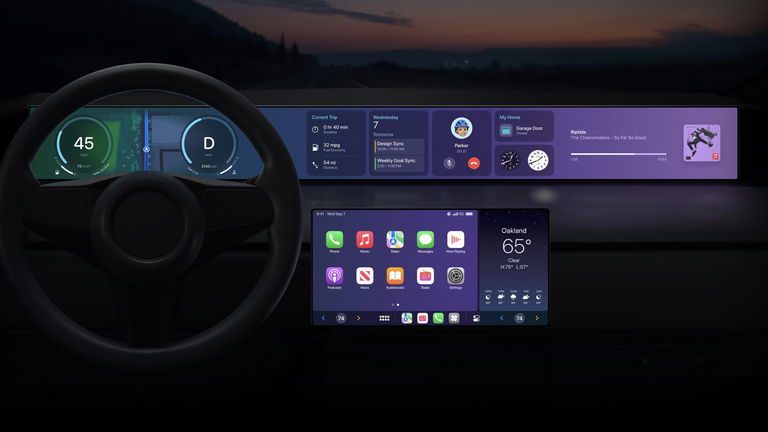 Apple anuncia CarPlay de nueva generación en 2024 con estas novedades