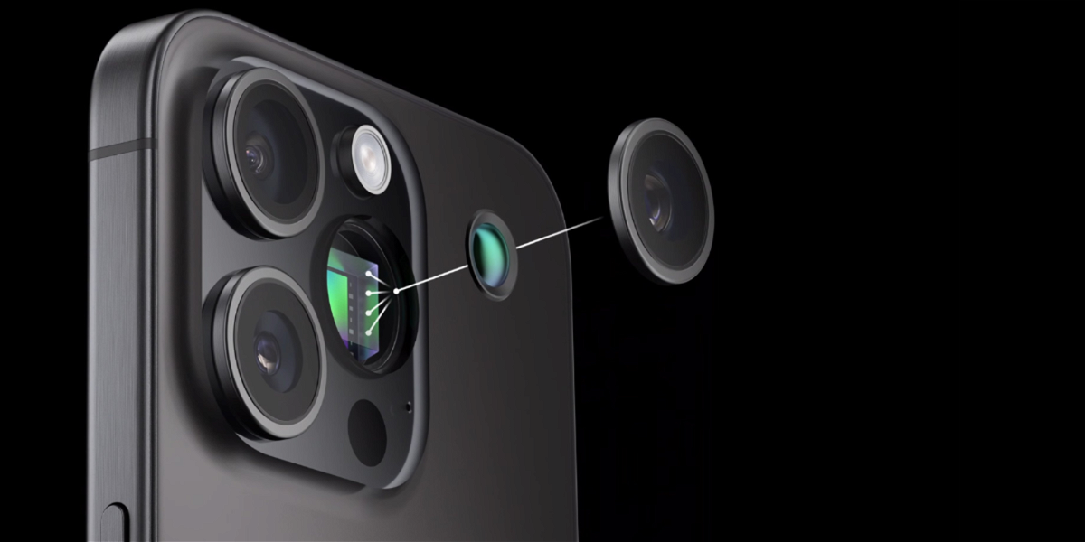 Así mejorarán las cámaras del iPhone 16 Pro