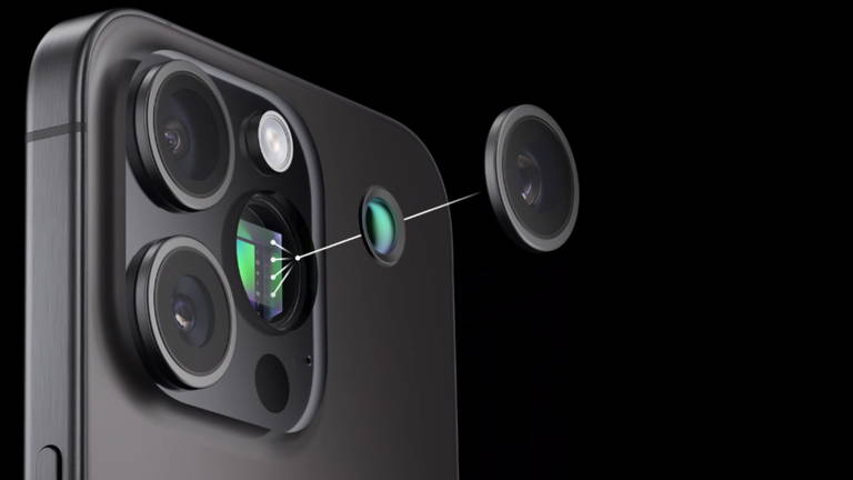 Así mejorarán las cámaras de los iPhone 16 Pro