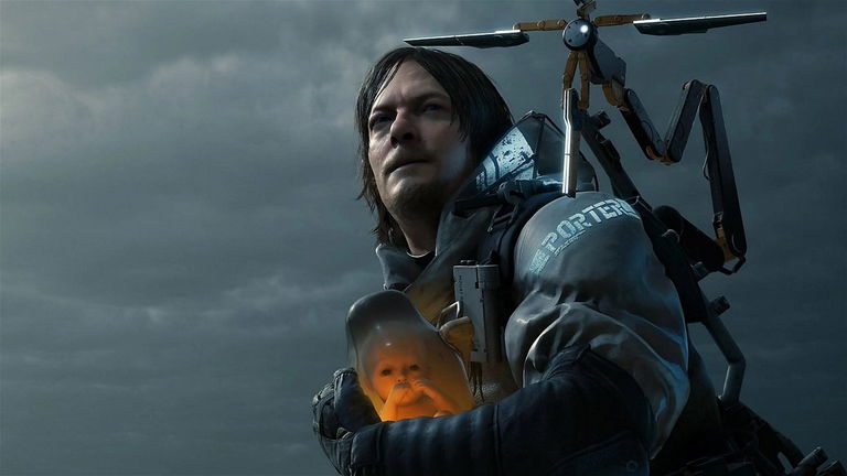 Death Stranding Director's Cut ya está disponible para iPhone, iPad y Mac