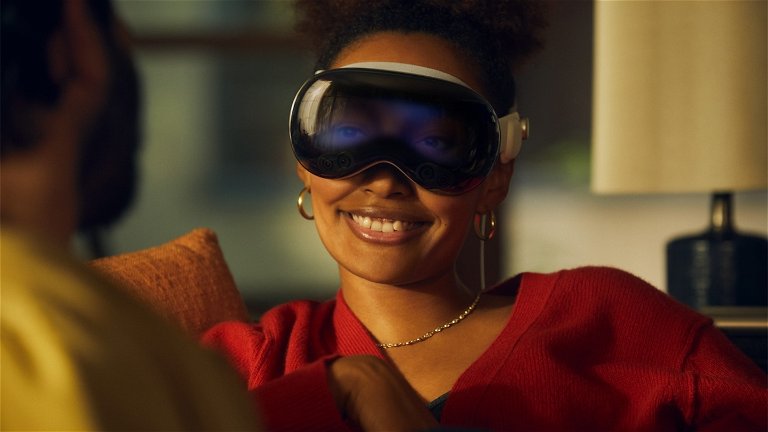 "Juegos espaciales" y más de 150 películas en 3D están listos para las Apple Vision Pro