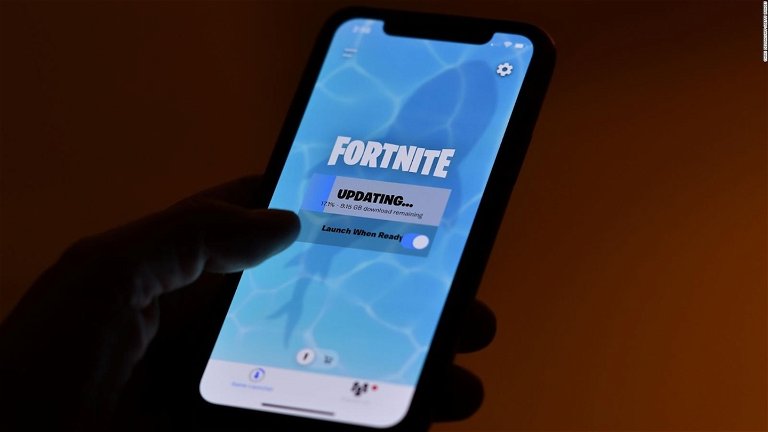 Fortnite volverá al iPhone con la nueva Epic Games Store