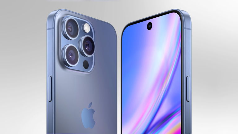 Si el iPhone 16 Pro se parece a este concepto será una obra maestra de la ingeniería