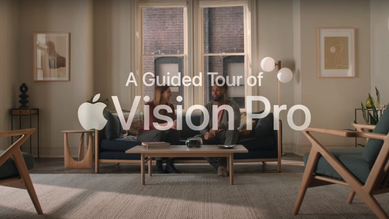 Todo lo que debes saber sobre las Vision Pro explicado en este vídeo de Apple