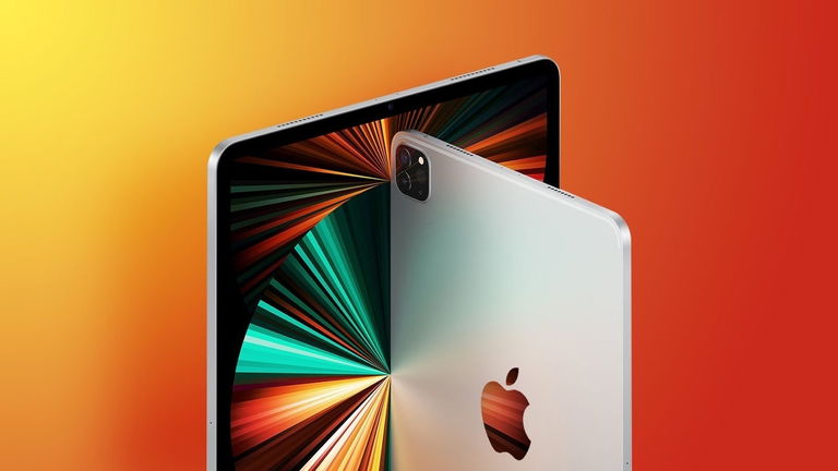 El nuevo iPad Pro con pantalla OLED podría llegar en abril