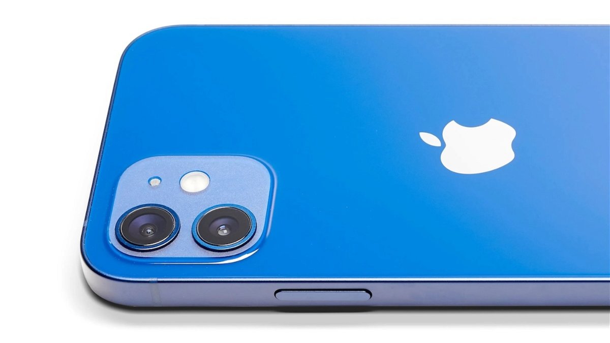 REACONDICIONADO C: Móvil - APPLE iPhone 12, Azul, 64 GB, 6,1 , A14, iOS
