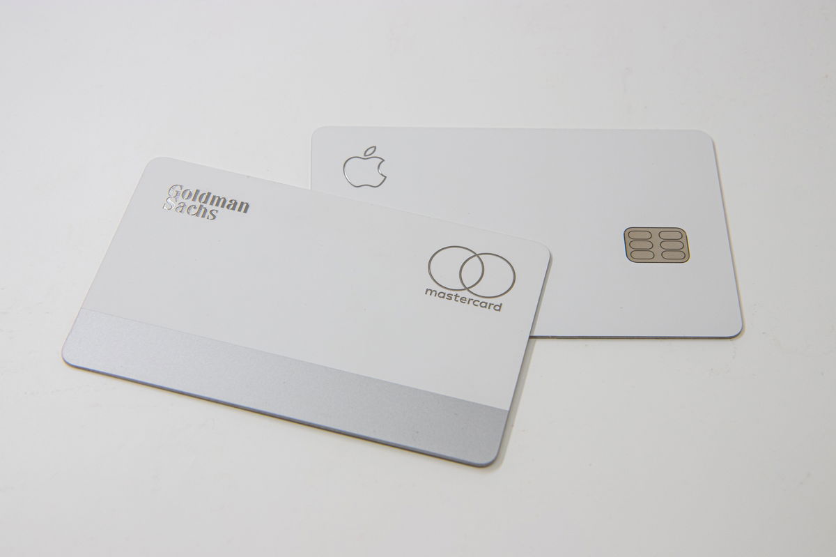 The Apple Card has more than 12 million users GEARRICE