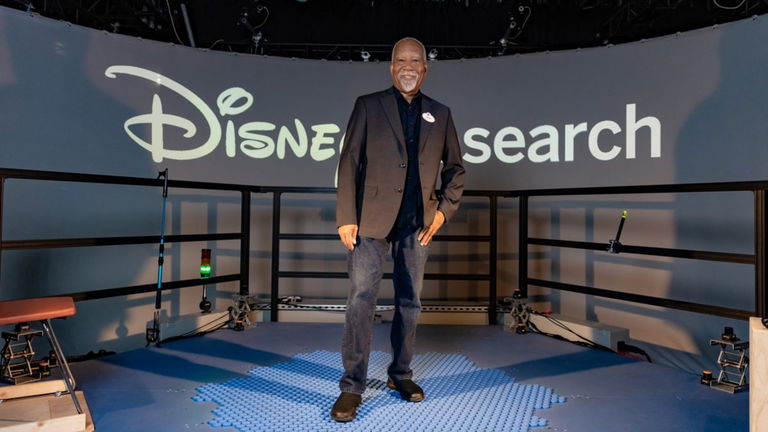 Disney ha inventado algo genial para las Apple Vision Pro: Disney Holotile