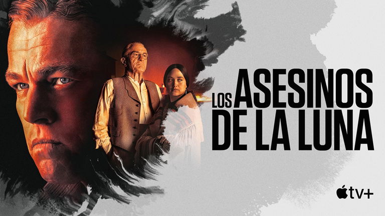 'Los asesinos de la luna' ya tiene fecha de estreno en Apple TV+