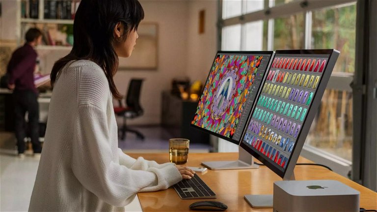 El nuevo Mac Studio con chip M3 Ultra llegará a mediados de 2024