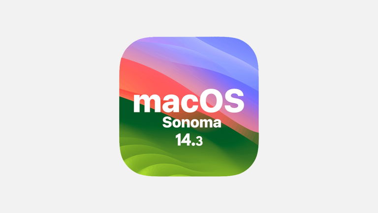 macOS Sonoma 14.3 ya está disponible para descargar en equipos Mac compatibles