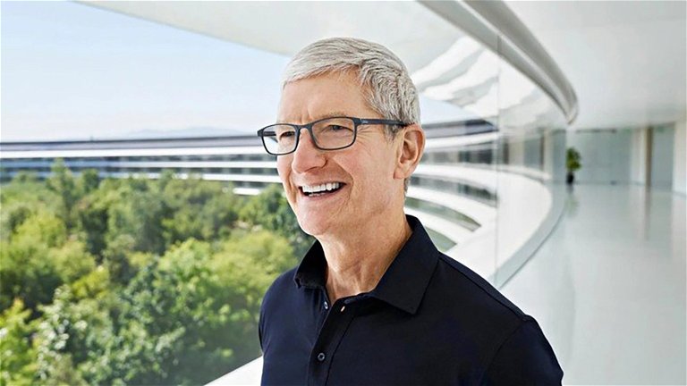 Tim Cook believes AI is key to solving climate change