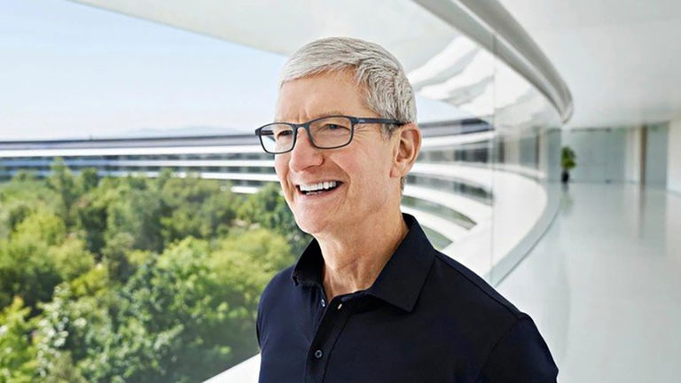 Tim Cook cree que la IA es la clave para resolver el cambio climático