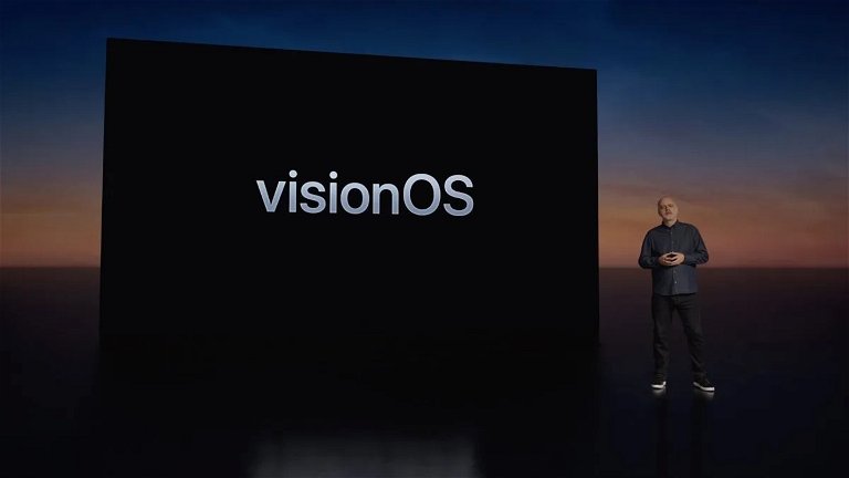 Apple presenta visionOS 1.0.1 antes del lanzamiento oficial de Vision Pro