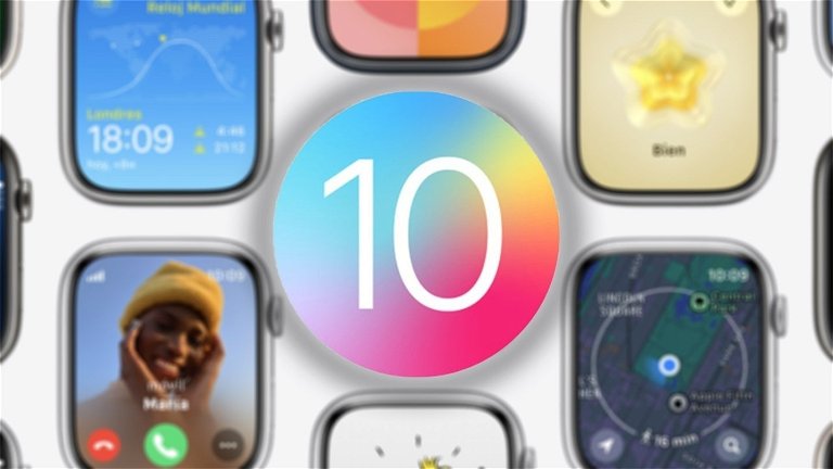 watchOS 10.3 ya se puede descargar en el Apple Watch con estas novedades