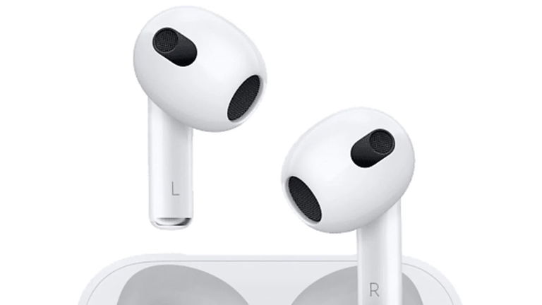 Los AirPods 3 ahora cuestan lo mismo que costaban los AirPods 2