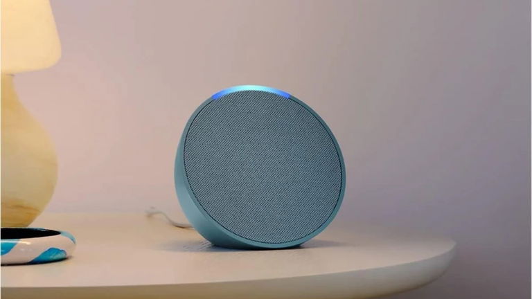 No es un HomePod pero es uno de los altavoces inteligentes más top, por sólo 29 euros
