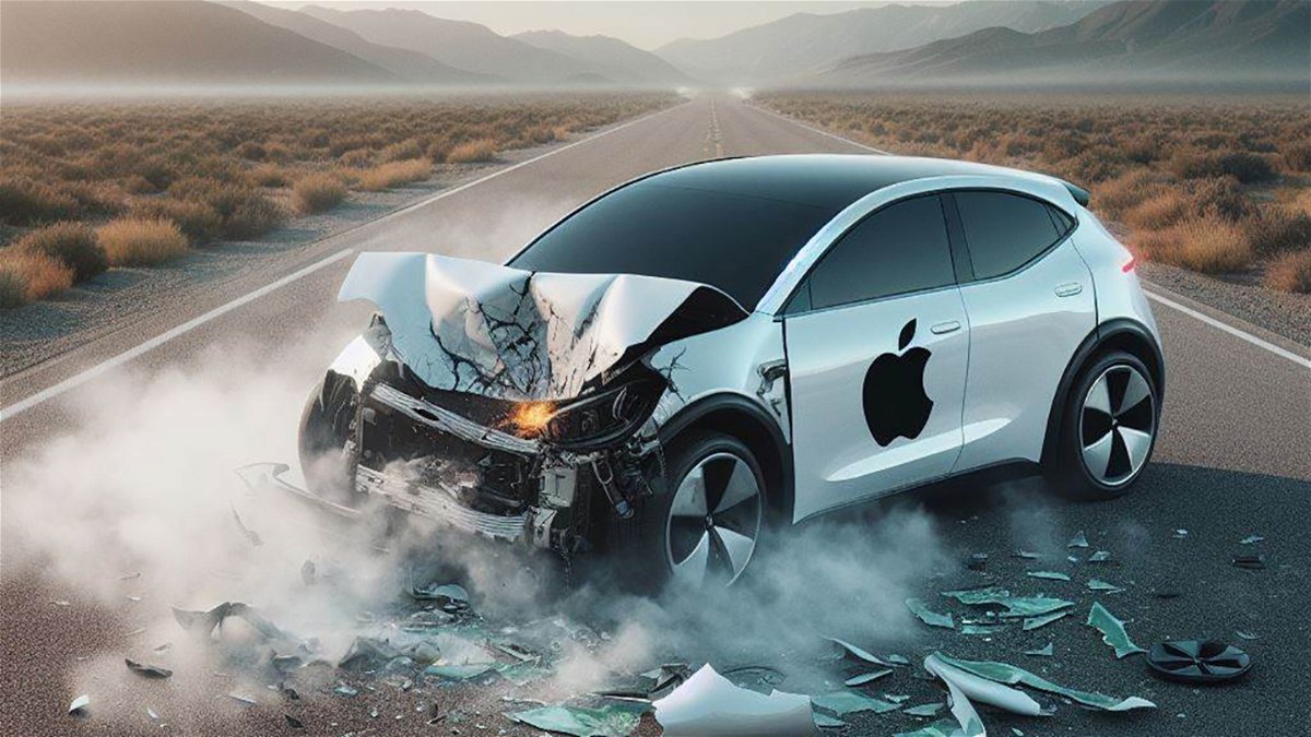 Historia del Apple Car: el &quot;Project Titan&quot; terminó estrellado en una carretera llena de obstáculos