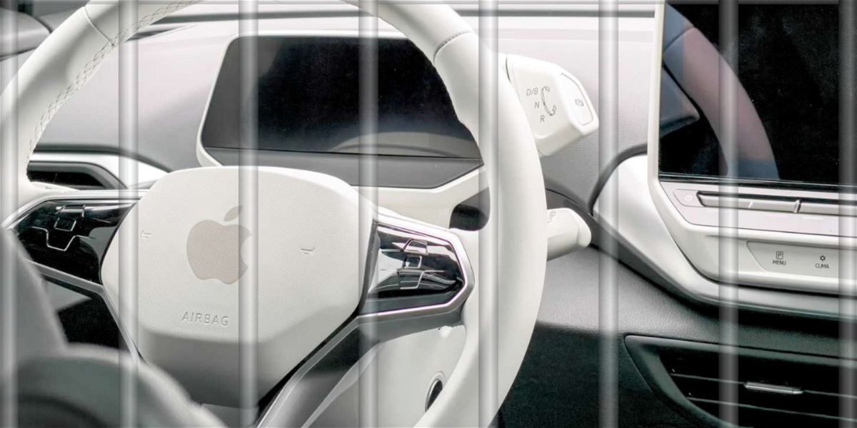 A prisión el extrabajador de Apple que filtró secretos del Apple Car