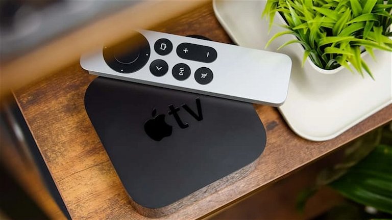 Cómo actualizar el mando Siri Remote de Apple TV