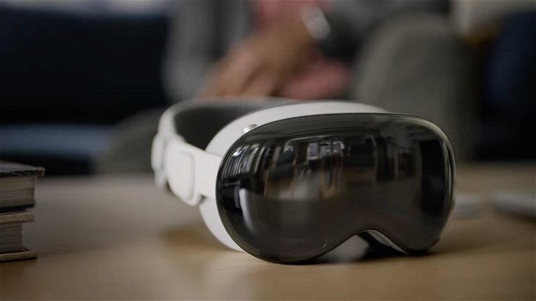 Apple Vision Pro: precio, características y especificaciones técnicas de las gafas de realidad mixta de Apple