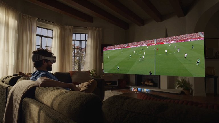 Los playoffs de la MLS se grabarán en 8K 3D para verlos en Apple Vision Pro