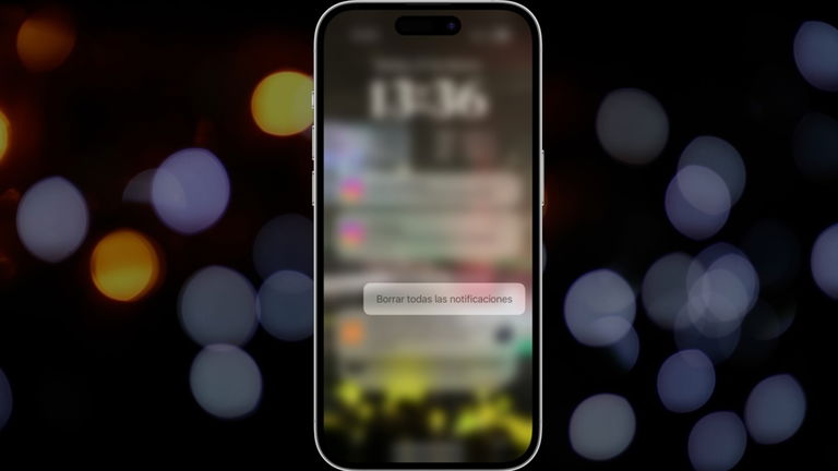 Cómo borrar todas las notificaciones del iPhone