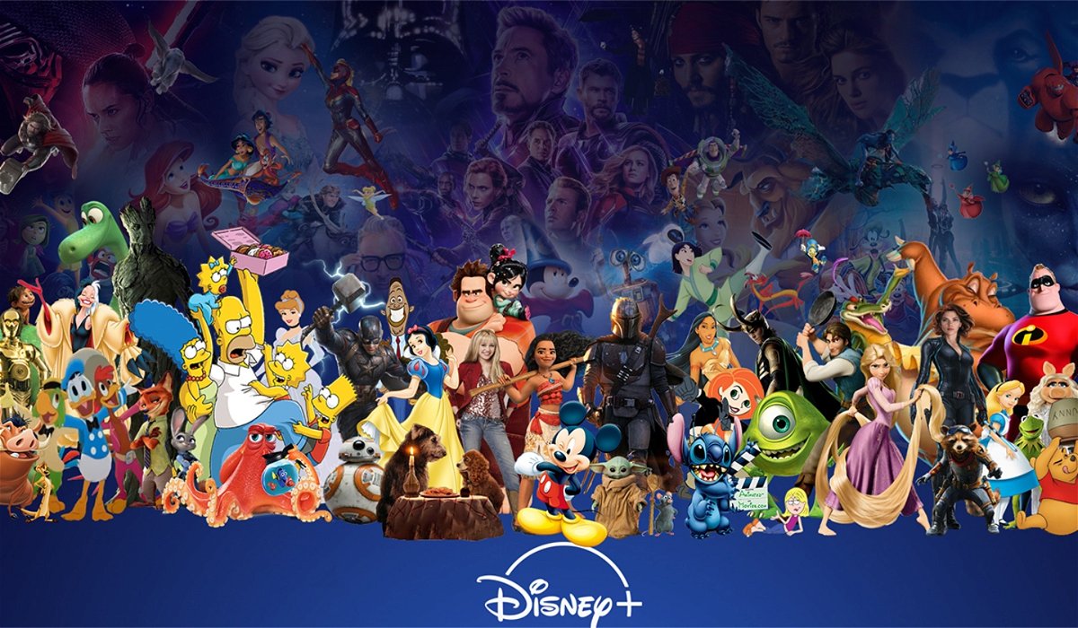 Disney+ se suma a la moda de Netflix de no compartir contraseÃ±as