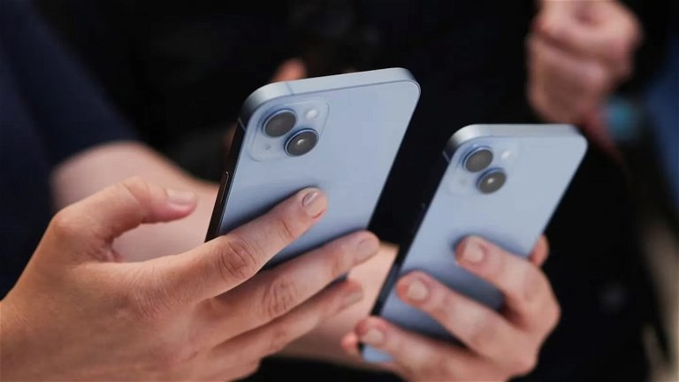 Estos son los smartphones más vendidos del 2023 - La Tercera