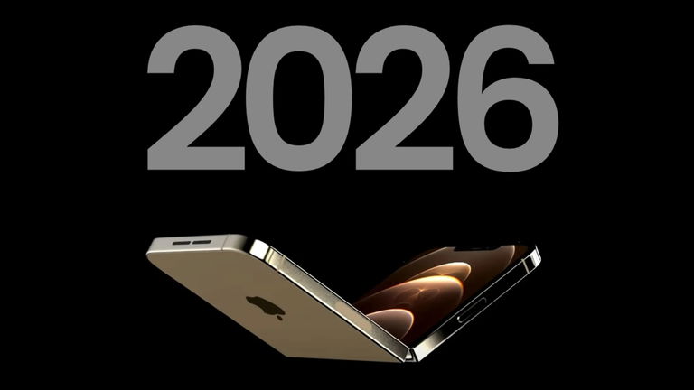 El iPhone plegable podría ser parte de la gama iPhone 18 de 2026