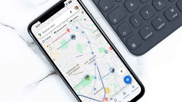 Una novedad muy interesante acaba de llegar a Google Maps