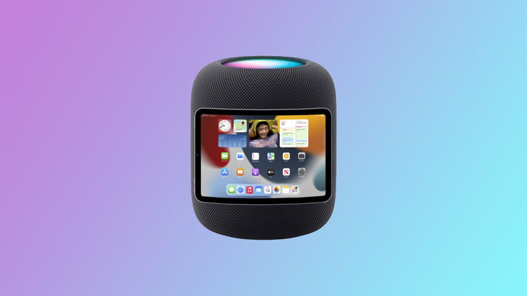 El HomePod con cámara y pantalla podría lanzarse el año que viene