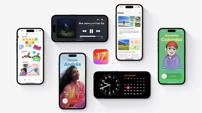 5 iOS 17 features to improve your iPhone's performance