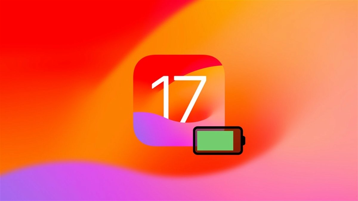 iOS 17.4 mejora la vista del estado de la batería del iPhone