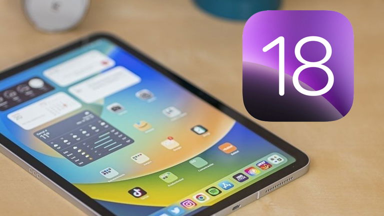 Estos serían los iPad compatibles con iPadOS 18