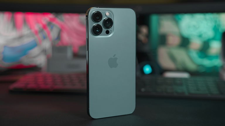 El genial iPhone 13 Pro Max alcanza un nuevo precio mínimo en Amazon