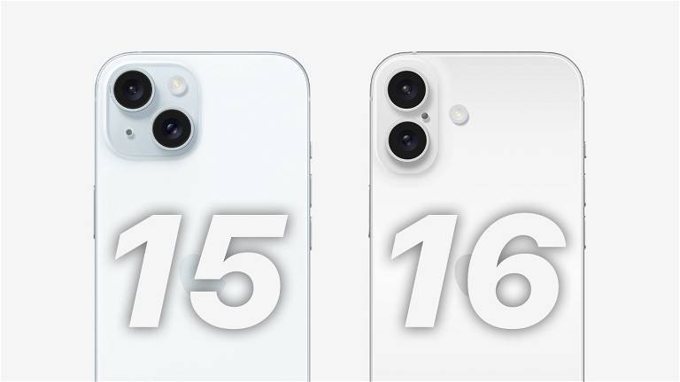 iPhone 15 vs iPhone 16: estas serán las diferencias según los rumores