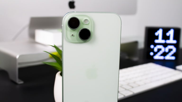 Es uno de los mejores iPhone, tiene cámara de 48 megapíxeles y un descuento de 120 euros