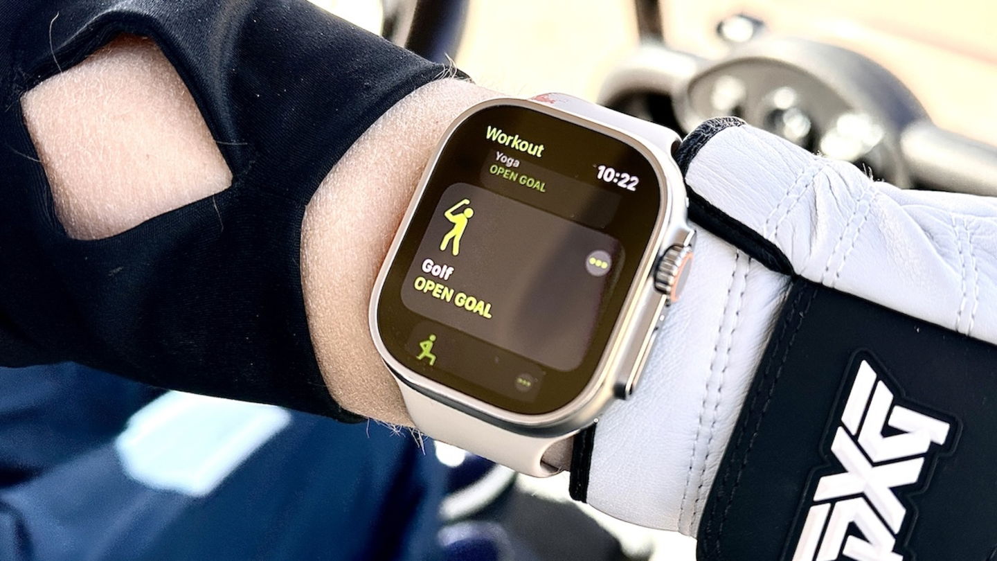 Best apple watch discount golf