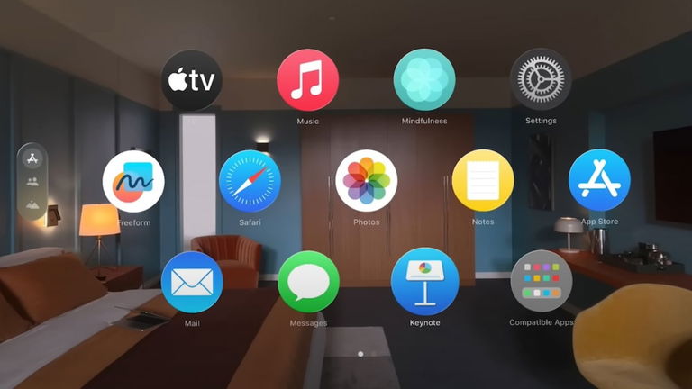 Ya hay más de 1.000 apps diseñadas en exclusiva para Vision Pro