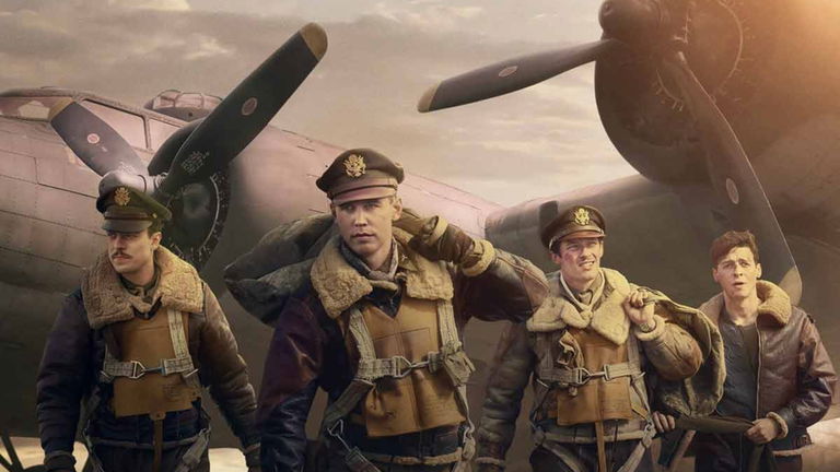 La épica serie de Spielberg y Tom Hanks que enamorará a los fans de Salvar al soldado Ryan