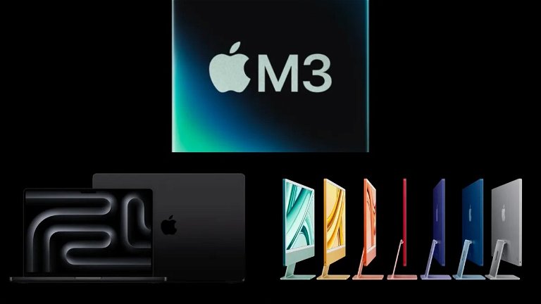 Ya puedes reparar tú mismo los iMac y MacBook Pro con chip M3