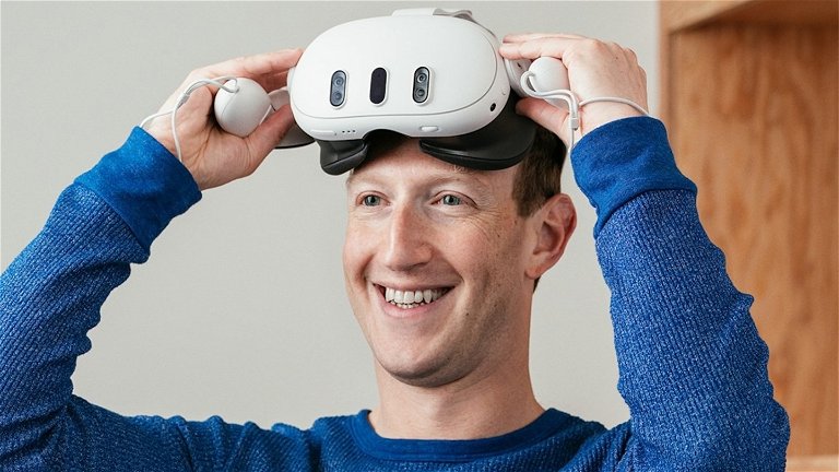 Zuckerberg dice que sus Meta Quest 3 son mejores que Apple Vision Pro