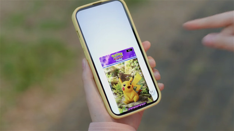 El Juego de Cartas Coleccionables Pokémon llegará muy pronto al iPhone