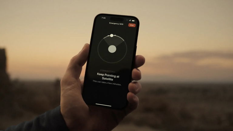 La función emergencia SOS por satélite del iPhone ayuda a rescatar a un excursionista perdido