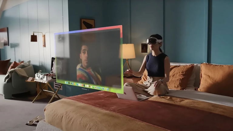 Apple Vision Pro: todos los gestos que puedes hacer con las manos