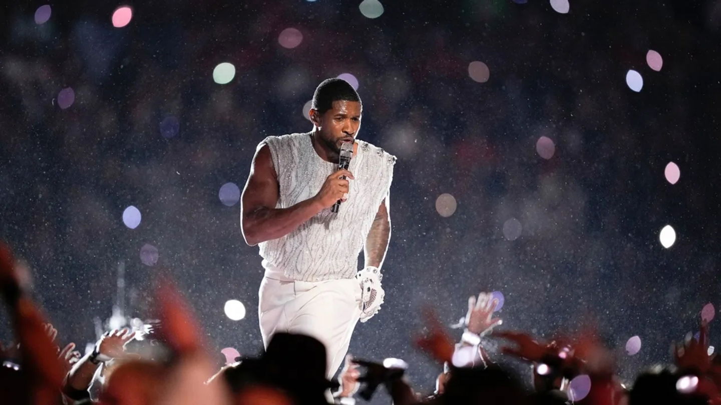 As Puedes Ver El Show De Apple Music Con USHER En La Super Bowl De 2024   Usher 