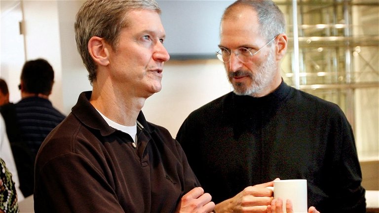 Esta fue la peor discusión entre Steve Jobs y Tim Cook, por culpa del iPhone