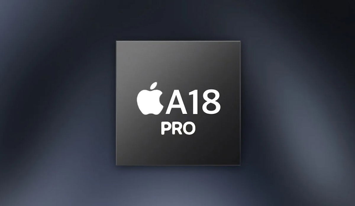 Apple mejora el chip A18 Pro del iPhone 16 Pro para sus funciones ...